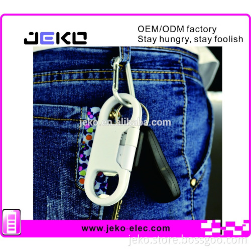 Good quality bottle opener USB cable special USB cable creative gift
